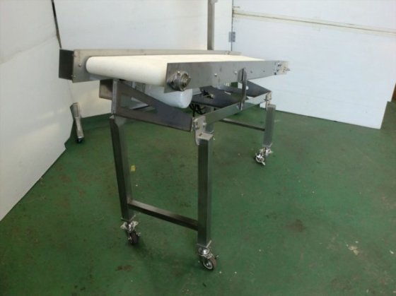 傾斜コンベア(SUS)