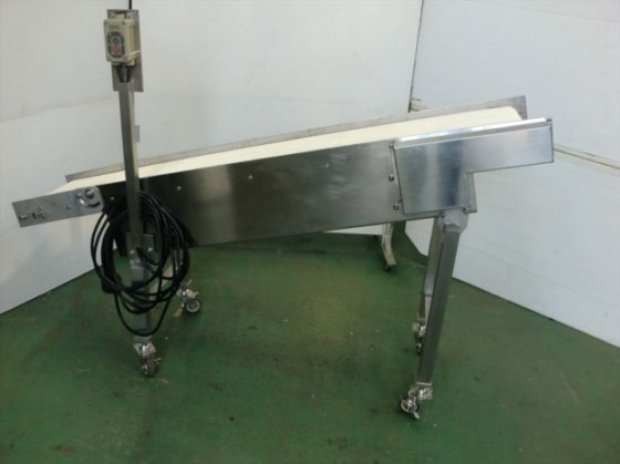 傾斜コンベア(SUS)