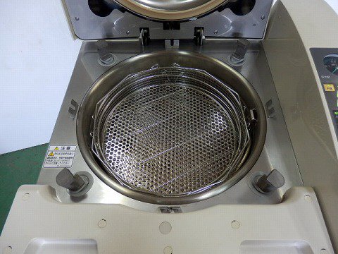 FCS-KM75A 小型高温高圧調理器