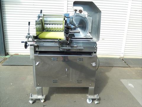 NBC-330L2 高速ミートスライサー