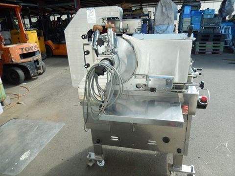 NBC-330L2 高速ミートスライサー