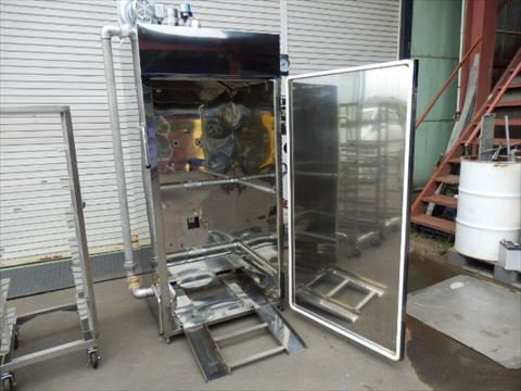 特型 スチーマーボックス