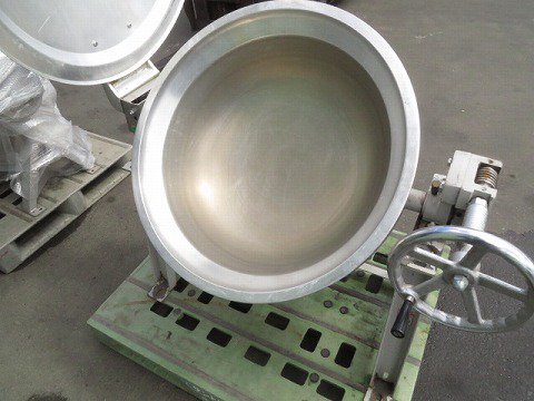 KGS-10 ガス回転釜