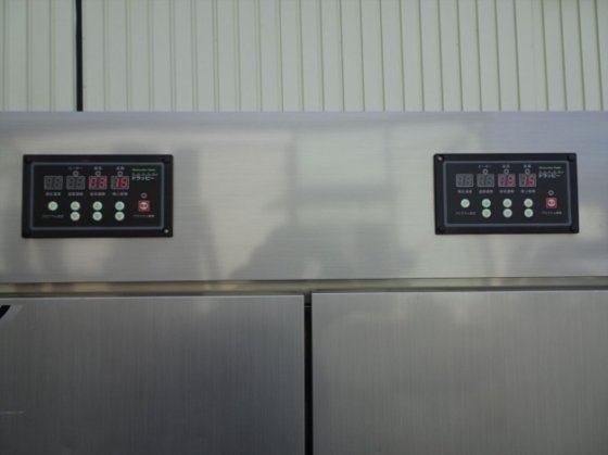 食品乾燥機（ドラッピー）