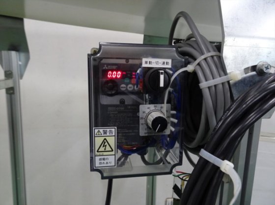 2018 ベルトコンベア