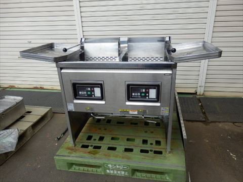 2014 TEFL-87WN 電機フライヤー