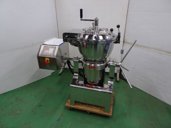 2017 カッターミキサー