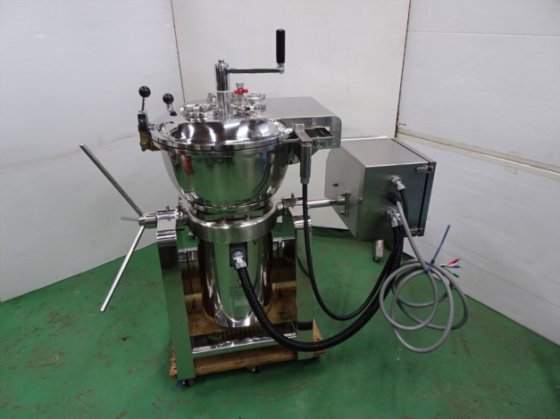 2017 カッターミキサー