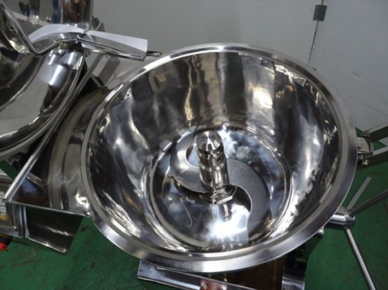 2017 カッターミキサー