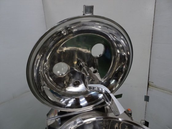 2017 カッターミキサー