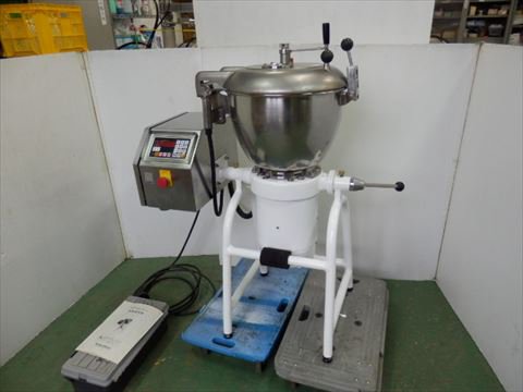 25S カッターミキサー