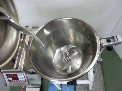 25S カッターミキサー