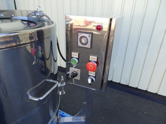 2022 遠心脱水機