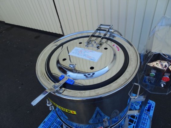 2022 遠心脱水機