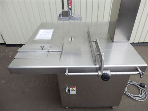 A16 バンドソー①