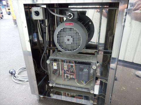 A16 バンドソー①