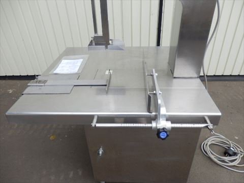 2012 A16 バンドソー②