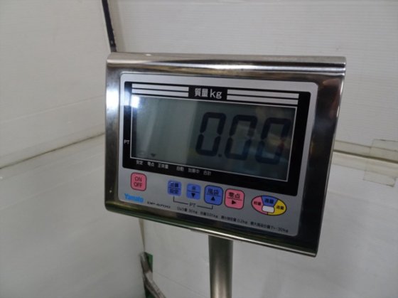 2020 防水型デジタル台はかり