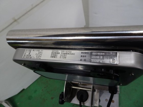 2020 防水型デジタル台はかり