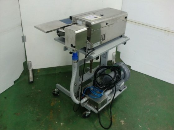 脱気ベルトシーラー