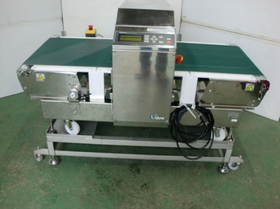 2016 金属検出機