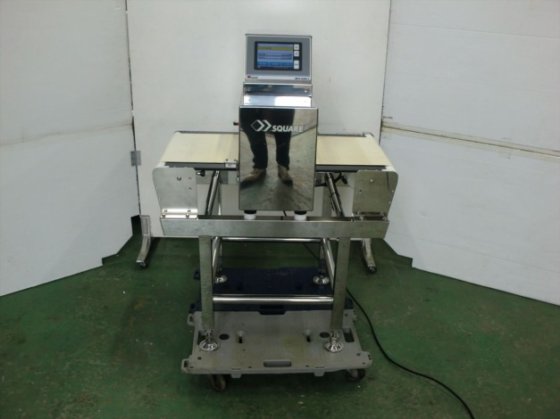 2011 金属検出機