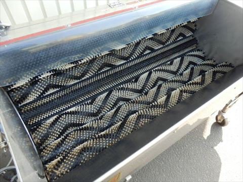 2016 12BZZ-HB 自動根菜洗機