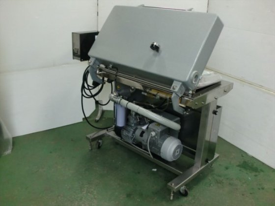 2012 自動真空包装機