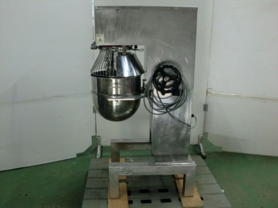 2017 縦型ミキサー