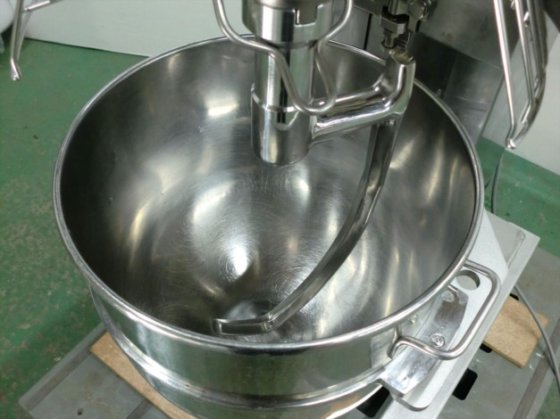 2017 縦型ミキサー