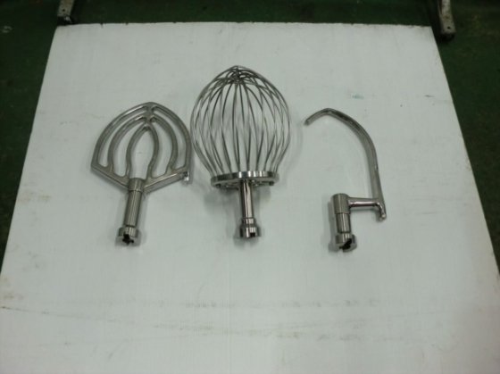 2017 縦型ミキサー