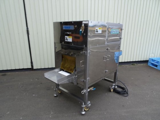 2017 大型ウロコ取り機（エフビック）