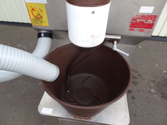 2009 全自動餅つき機