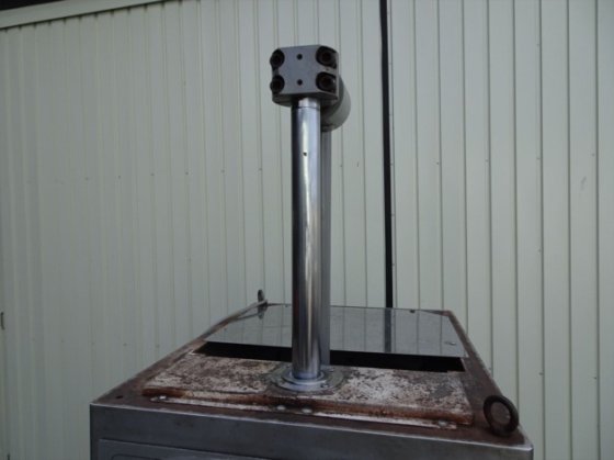 2009 全自動餅つき機