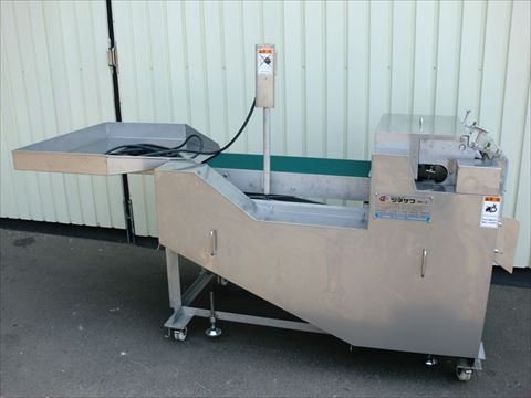 2012 イカタンザクカッター