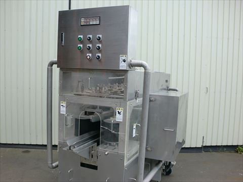 Medium-sized three-piece wholesale machine