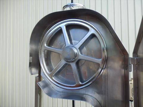 2007 400S バンドソー