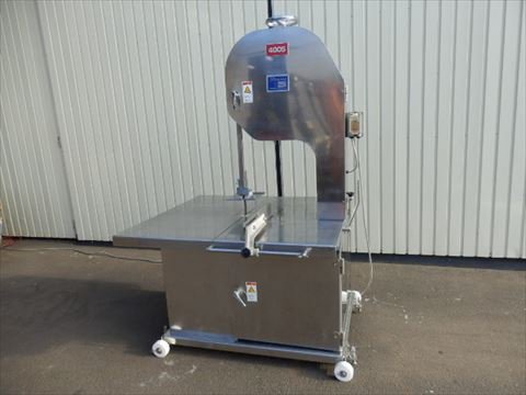 2007 400S バンドソー