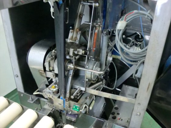 2011 自動梱包機