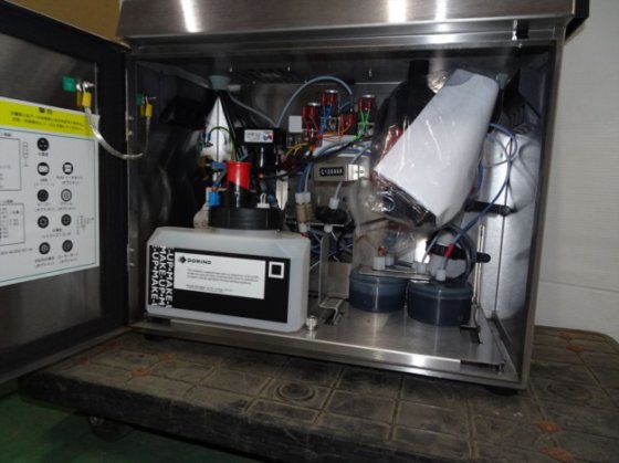 インクジェットプリンター