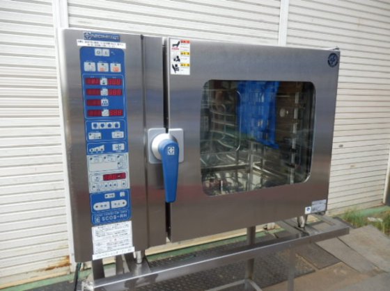 2010 スチームコンベクションオーブン