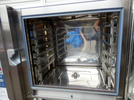 2010 スチームコンベクションオーブン