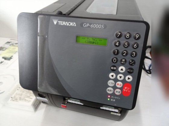 2017 ラベルプリンター②