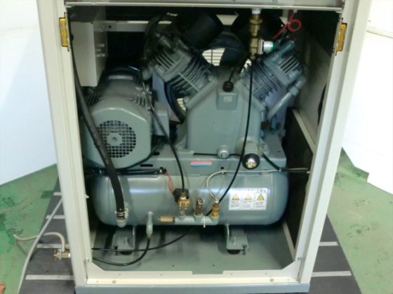 コンプレッサー（パッケージベビコン）