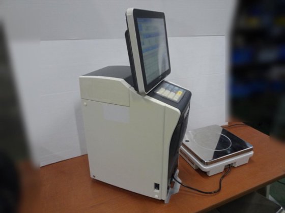 2015 計量値付機