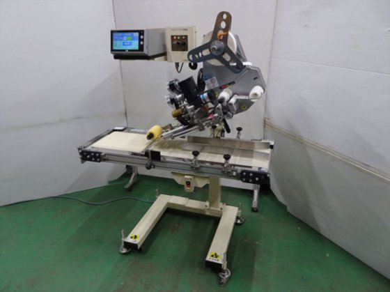 2013 上貼りラベラー