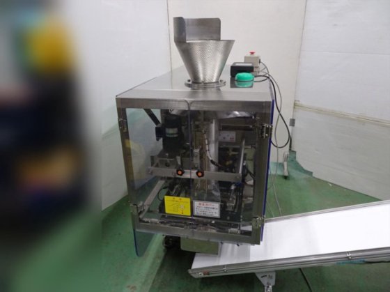 2016 竪型三方包装機