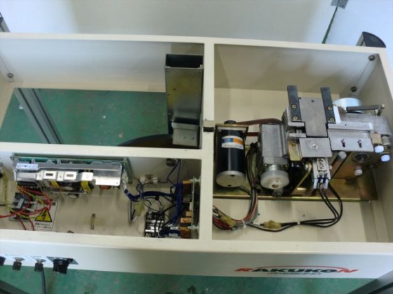 2007 半自動梱包機