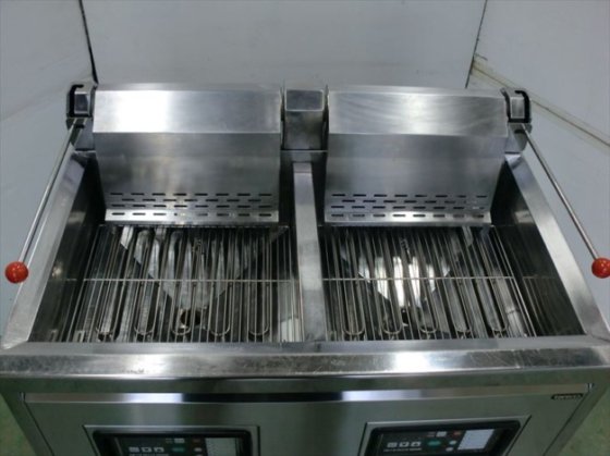 2015 電気フライヤー