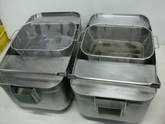 2015 電気フライヤー